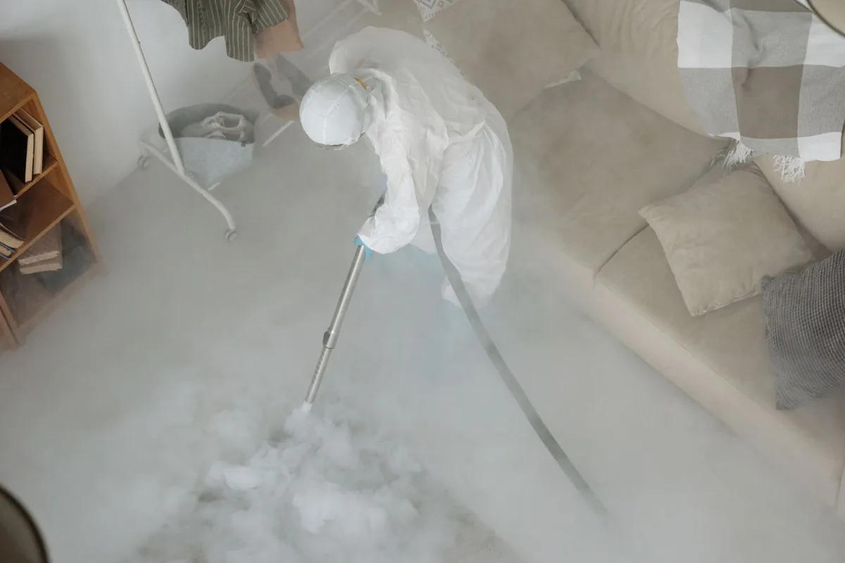 Biohazard Cleanup in Delaware, OH